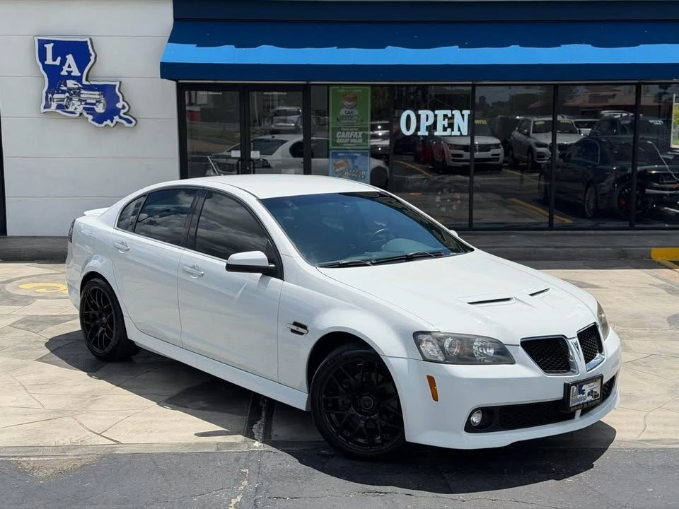 2009 Pontiac G8 - Image 6 of 20