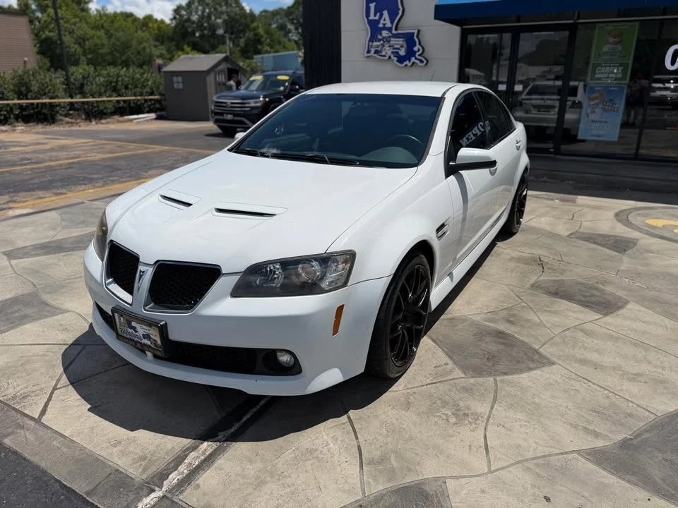 2009 Pontiac G8 - Image 20 of 20