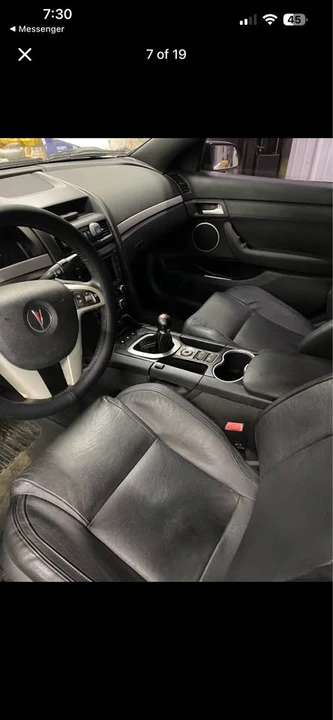 2009 Pontiac G8 - Image 4 of 7