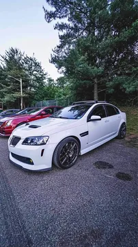2009 Pontiac G8 GT