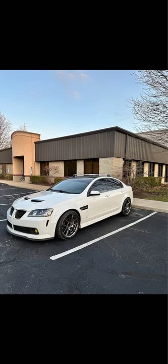2009 Pontiac G8 - Image 7 of 7