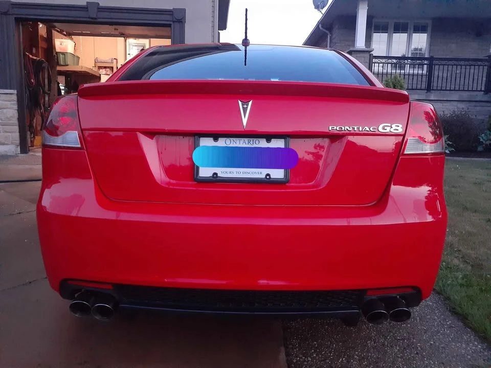 2009 Pontiac G8 - Image 5 of 18