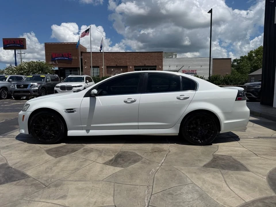 2009 Pontiac G8 - Image 18 of 20