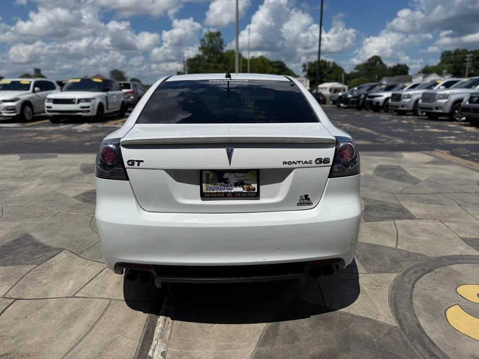 2009 Pontiac G8 - Image 15 of 20