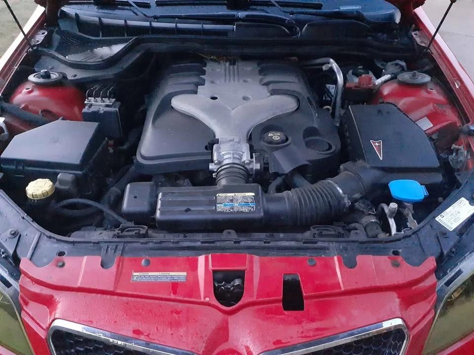 2009 Pontiac G8 - Image 17 of 18