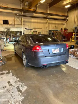 2009 Pontiac G8