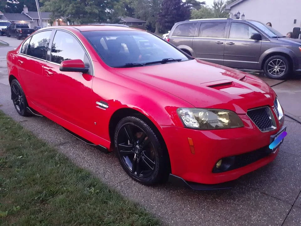 2009 Pontiac G8 - Image 2 of 18