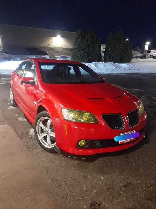 2009 Pontiac G8 - Image 18 of 18