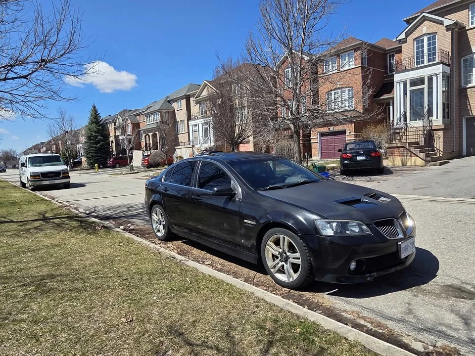 2009 Pontiac G8 - Image 4 of 7
