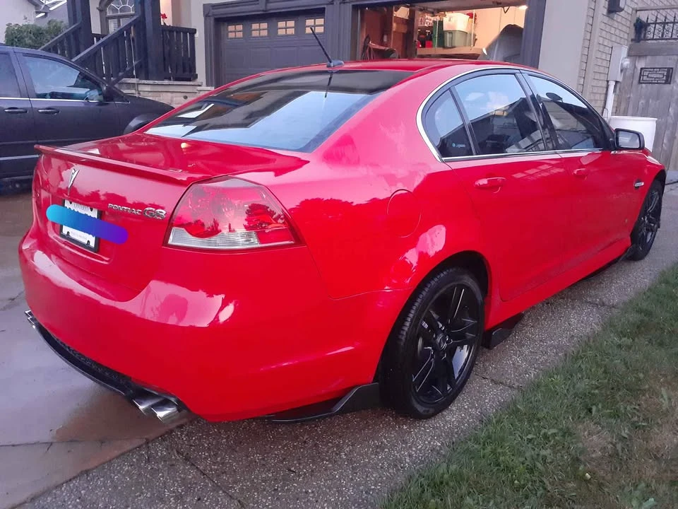 2009 Pontiac G8 - Image 4 of 18