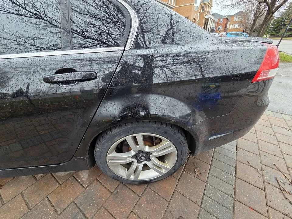 2009 Pontiac G8 - Image 3 of 7