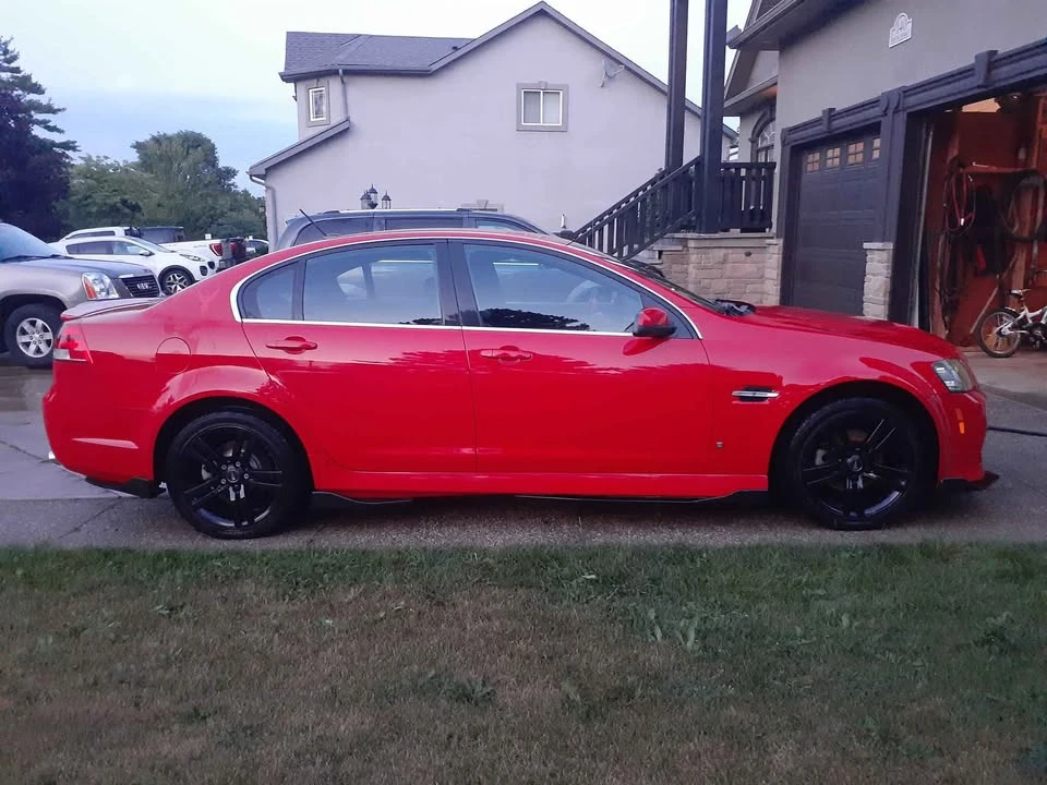 2009 Pontiac G8 - Image 3 of 18