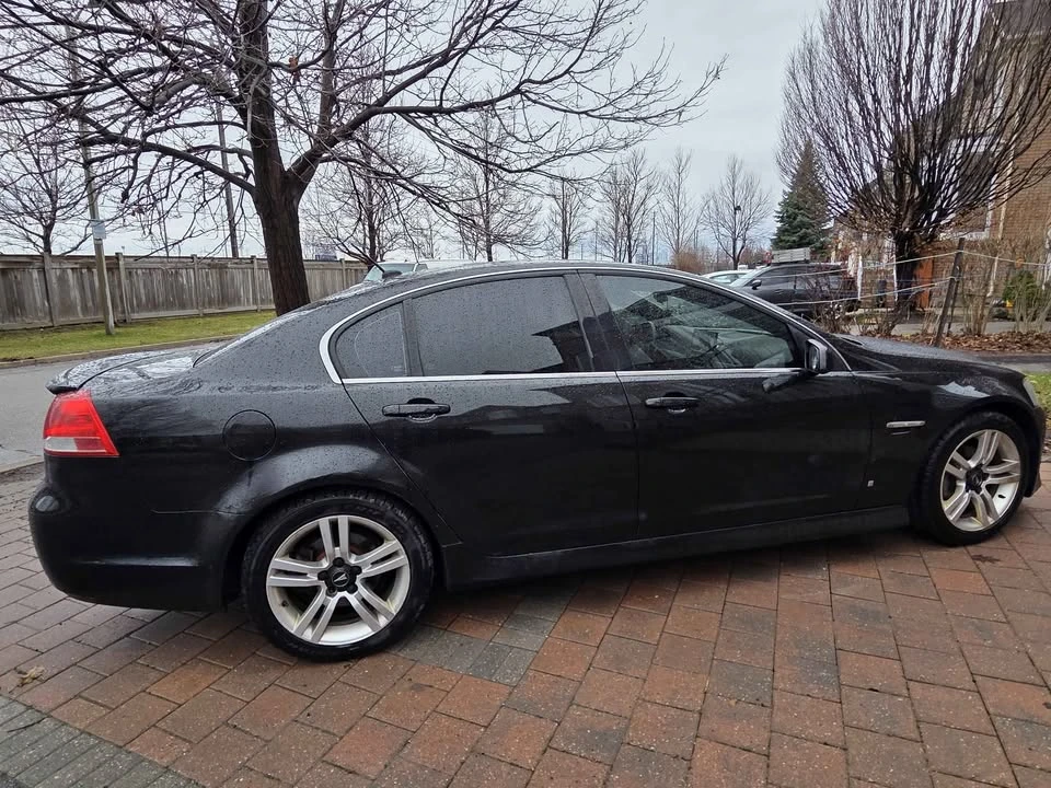 2009 Pontiac G8 - Image 2 of 7