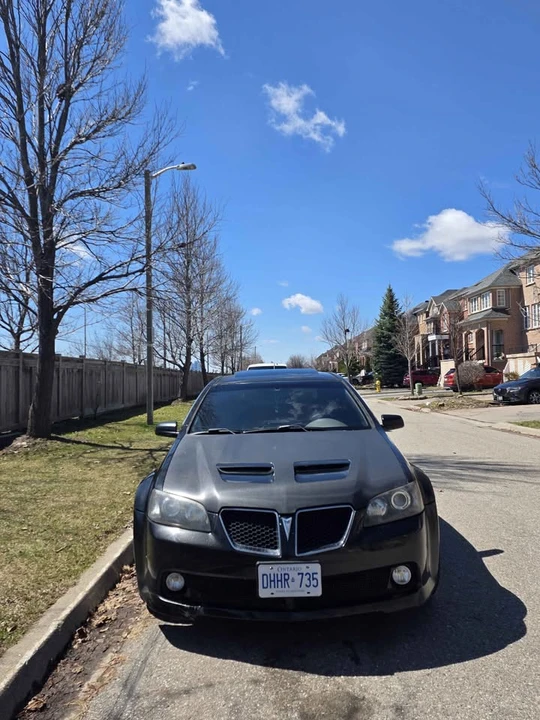 2009 Pontiac G8 - Image 5 of 7
