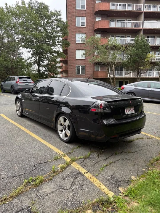 2009 Pontiac G8 - Image 6 of 9