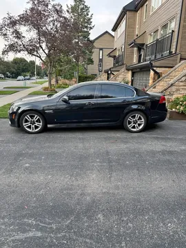 2009 Pontiac G8