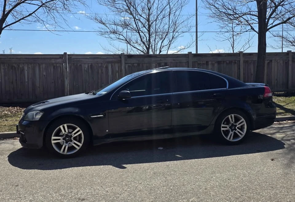 2009 Pontiac G8 - Image 7 of 7