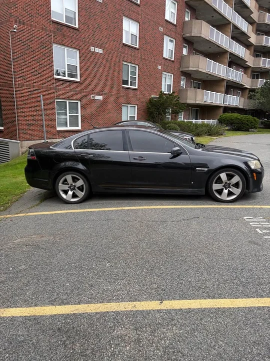 2009 Pontiac G8 - Image 4 of 9