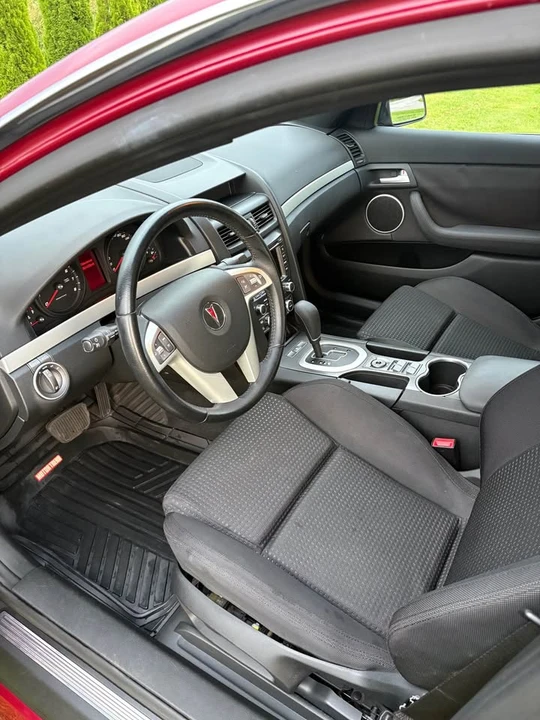 2009 Pontiac G8 - Image 14 of 20