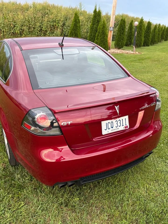 2009 Pontiac G8 - Image 6 of 20