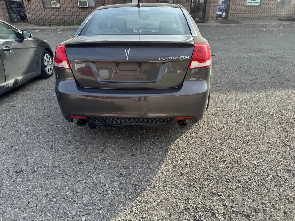 2009 Pontiac G8 - Image 6 of 7