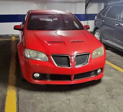 2009 Pontiac G8