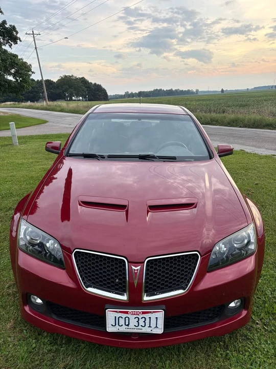 2009 Pontiac G8 - Image 12 of 20