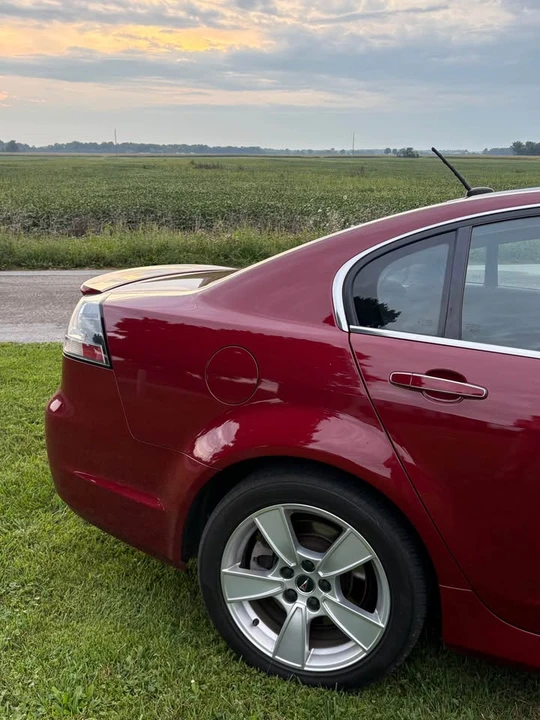 2009 Pontiac G8 - Image 4 of 20