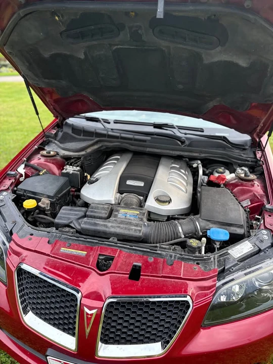 2009 Pontiac G8 - Image 18 of 20
