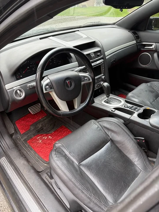 2009 Pontiac G8 - Image 7 of 9