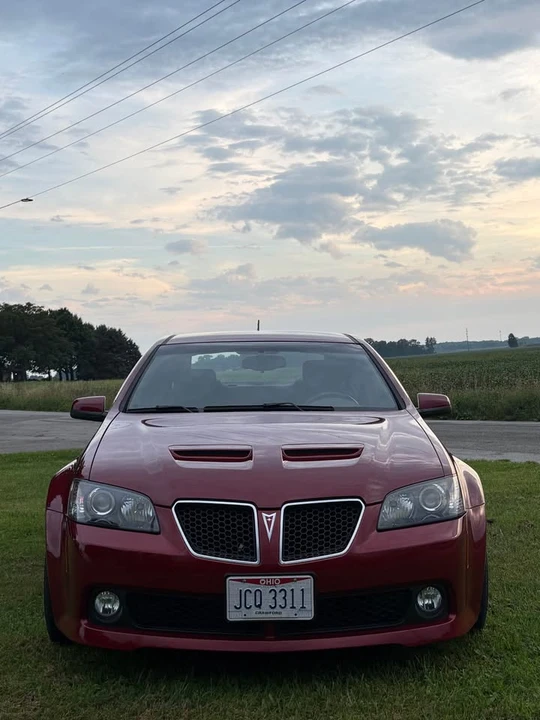 2009 Pontiac G8 - Image 11 of 20