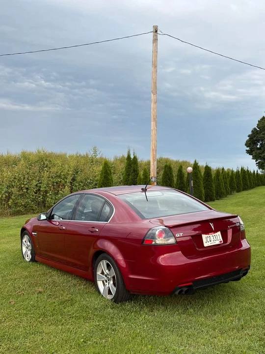 2009 Pontiac G8 - Image 8 of 20