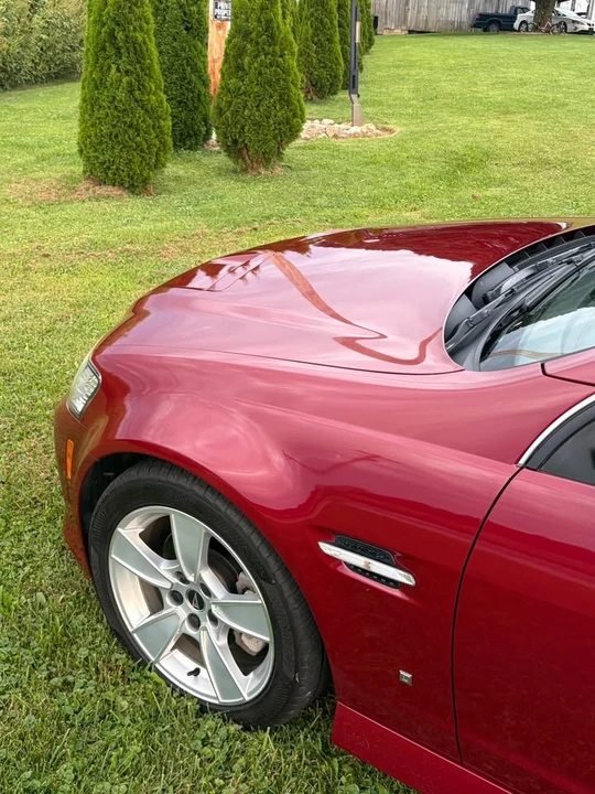 2009 Pontiac G8 - Image 9 of 20