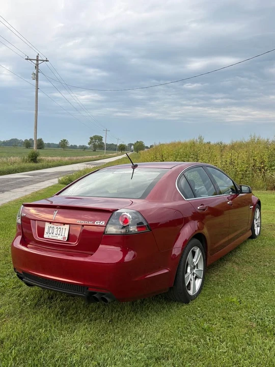 2009 Pontiac G8 - Image 5 of 20