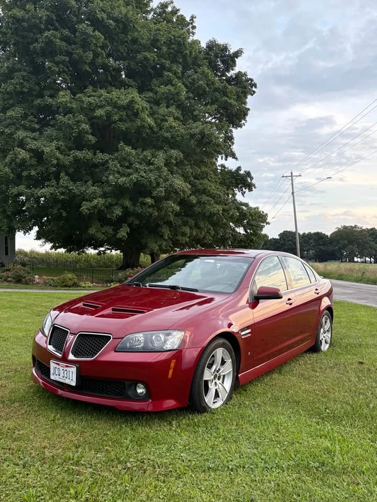 2009 Pontiac G8 - Image 10 of 20