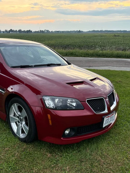2009 Pontiac G8 - Image 2 of 20