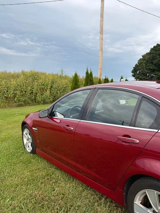 2009 Pontiac G8 - Image 7 of 20