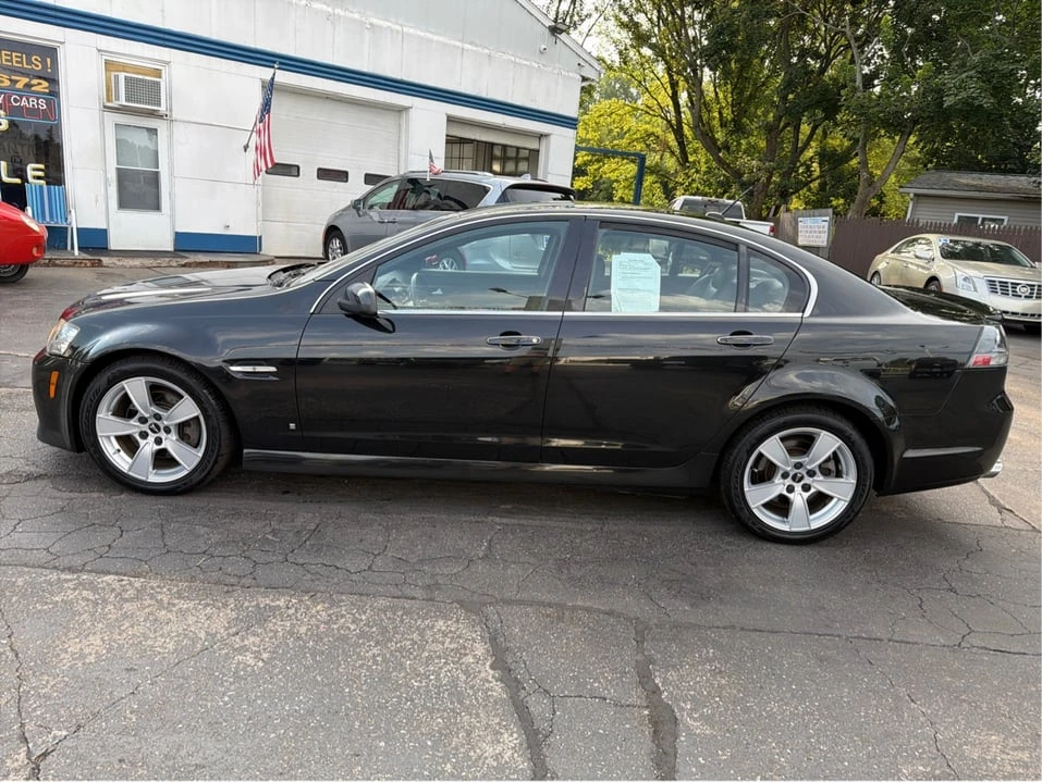 2009 Pontiac G8 - Image 4 of 20