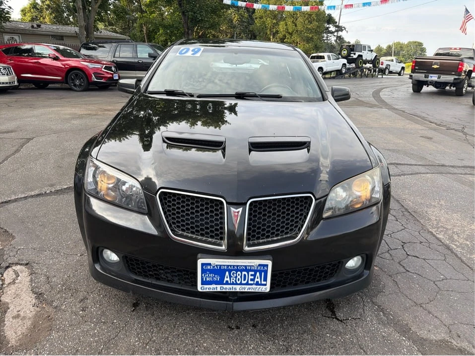 2009 Pontiac G8 - Image 2 of 20