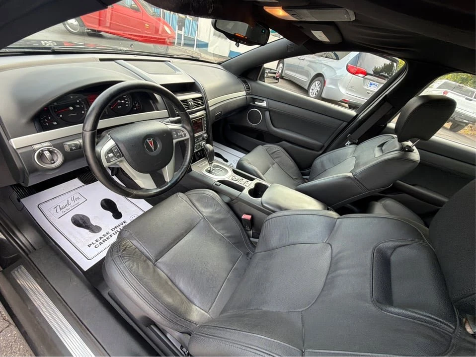 2009 Pontiac G8 - Image 9 of 20