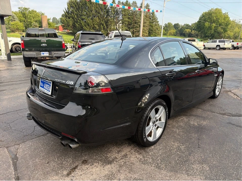 2009 Pontiac G8 - Image 7 of 20