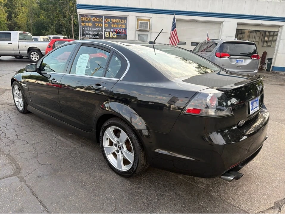 2009 Pontiac G8 - Image 5 of 20