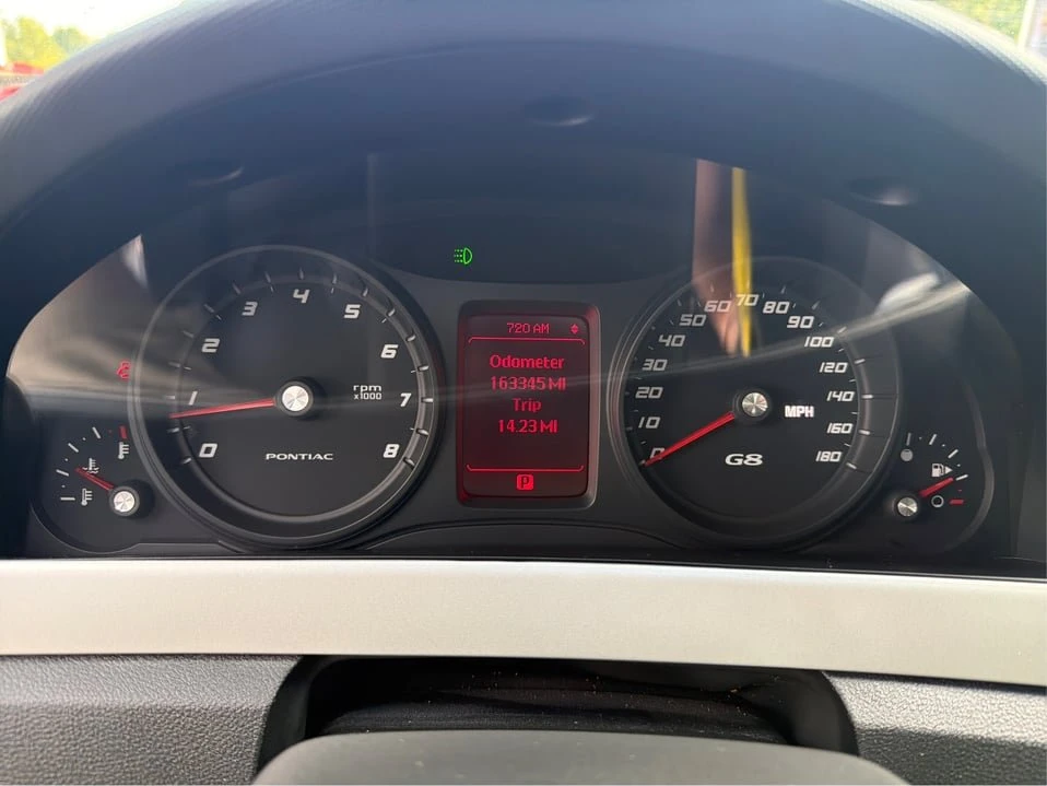 2009 Pontiac G8 - Image 16 of 20