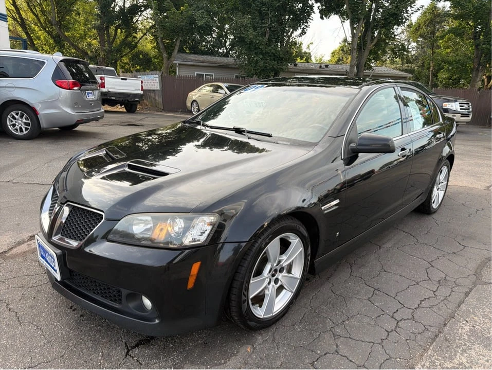 2009 Pontiac G8 - Image 3 of 20