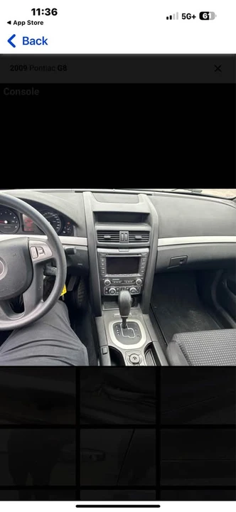2009 Pontiac G8 - Image 7 of 7