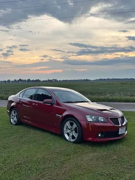 2009 Pontiac G8