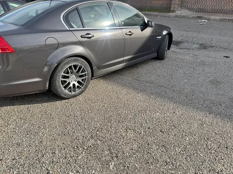 2009 Pontiac G8