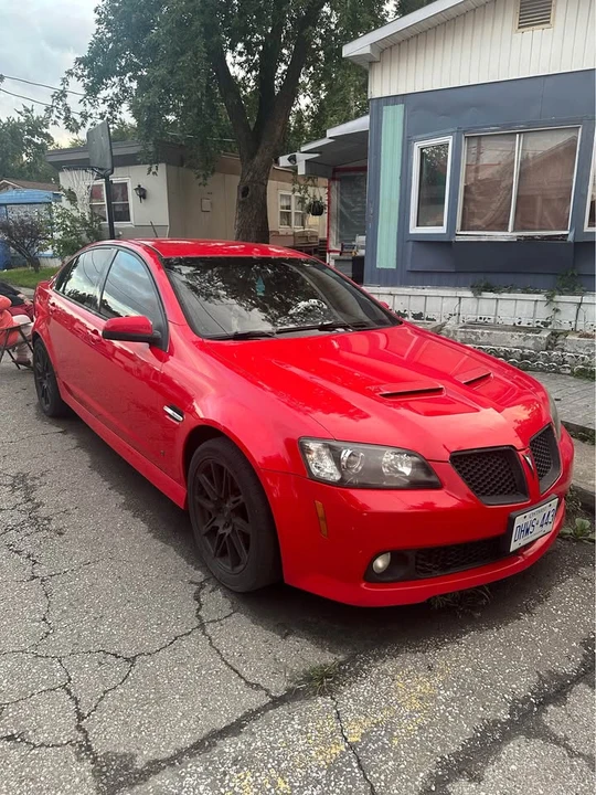 2009 Pontiac G8 - Image 3 of 7