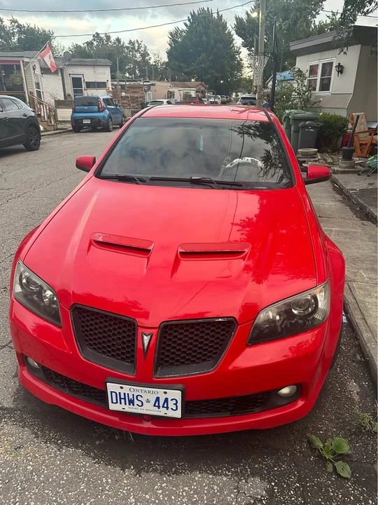 2009 Pontiac G8 - Image 7 of 7