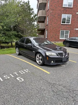 2009 Pontiac G8 GT